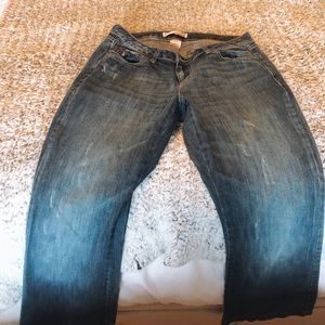 Size 10 flare jeans